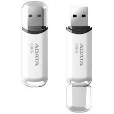 Adata 32gb C906 White Usb2.