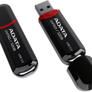 Adata S102 Pro 32gb Usb3.0 Flash Drive ( Usb2.0 Backwards Compatible ) Textured Aluminum Housing+ Clipped-On Cap Design On The Rear End Usb3.0 Read/Write : 90/45 Mb/Sec 61.8x18.7x10.7mm Support Linux Mac Os Support Free Ostogo + Ufdtogo + 60days Tri