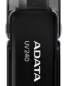 Adata 32gb Usb2.0 Flash Drive Uv240 Red Flip Cap Design + Integral Strap Mount - 55x19x8mm Read/Write : 30/8 Mb/Sec (200x) Support Linux Mac Os Support Free Ostogo + Ufdtogo + 60days Trial Norton Internet Security - 5 Years Warranty