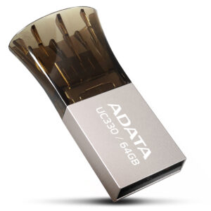 Adata 8Gb UC330 usb+ micro usb flash drive