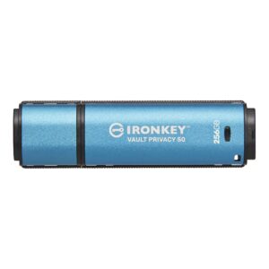 Kingston Ikvp50/256gb Ironkey Vault Privacy 50 Series