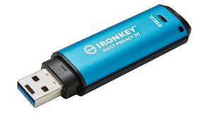 Kingston Ikvp50/512gb Ironkey Vault Privacy 512gb Flash Drive