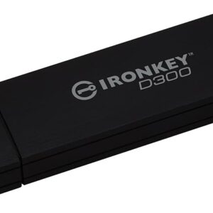 Kingston IronKey D500S 128Gb