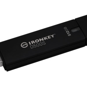 Kingston Ironkey D500s 512gb