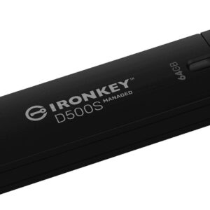 Kingston Ironkey D500s 64gb