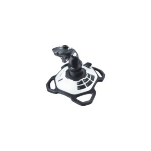 Logitech 942-000005 / 942-000031 Extreme 3d Pro Joystick 12 Programable Buttons Upto 24 By Shift Button Throttle Rapid Fire Twist Handle - Usb