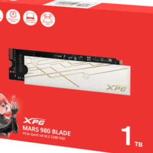 Adata nGff/m.2 1T Mars980Blade