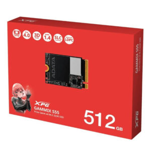 Adata/xpg nGff S55 2230 512g