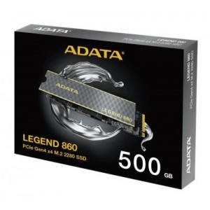 Adata nGff/m.2 512G Legend860