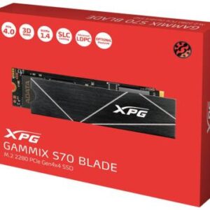 Adata nGff/m.2 512 S70B gen4