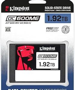 Kingston 2.5" 1920gb Dc600me
