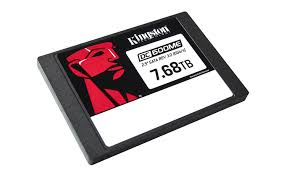 Kingston 2.5" 7680gb Dc600me