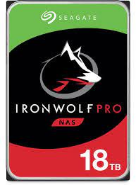 Seagate St18000nt001 18tb Nas 256