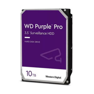 Western Digital Wd101purp 10tb Purple Pro