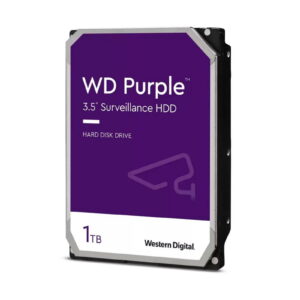 Western Digital Wd10/1purz 1tb Purple 5400/64