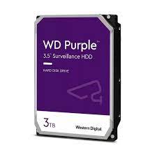 Western Digital Wd30purz 3tb Purple 5400/64