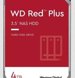 Western Digital Wd40efz/Px 4tb Red+ 5400/256