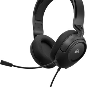 Corsair Hs35 V2 Blk+Blk