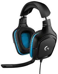 Logitech G432 7.1 Gaming