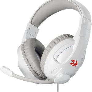 Redragon H211 chro Rgb White
