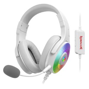 Redragon H350 pand Rgb White