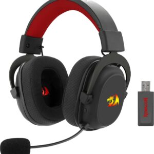 Redragon H510 zeus w+b