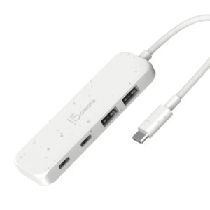 J5 Create Jch342 U3 Type-C-> 2xa+2xc