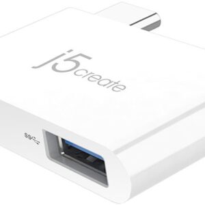 J5 Create Jch347 Usb Type-C ( Gen1 5gbps ) -> 3x Type-A ( Usb3.1/3.0/2.0 ) Hub + Dual Card Readers ( Sdxc + Microsdxc ) Ideal For Desktop Or Notebook/New Macbook 33x95x16mm + 230mm Cable Aluminum Housing Usb-Powered ( No Ac-Adapter )