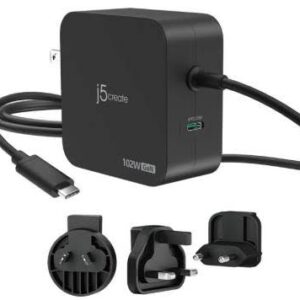 J5 Create Jup25102v 102w Gan Pd