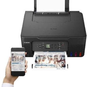 Canon Pixma G3470 3 In 1 Inktank Printer