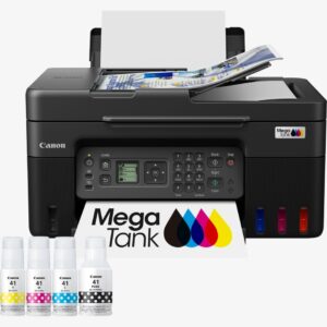 Canon Pixma G4470 3 In 1 Megatank Printer