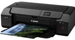 Canon Pro-200s A3+ 8 Ink