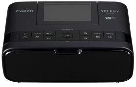 Canon Selphy Cp-1300 Black