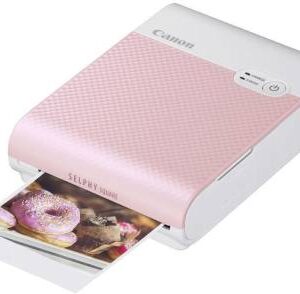Canon Selphy Square Qx10-Pink