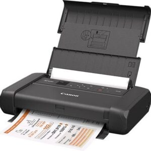 Canon Pixma Tr150 Portable Printer + Battery