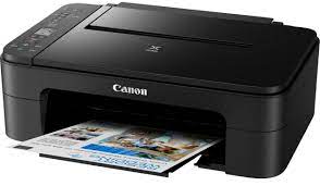 Canon Pixma Ts3340 3 In 1 Inkjet Printer