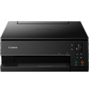 Canon Pixma Ts6340 3 In 1 Inkjet Printer