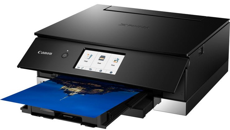 Canon Pixma Ts8340 Oin1