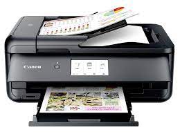 Canon Ts9540 All In One A3 Printer