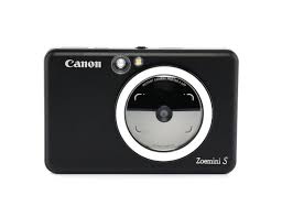 Canon Zoe Mini S - Black