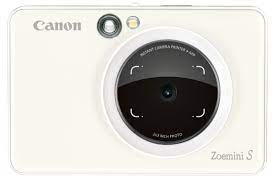 Canon Zoe Mini S - White