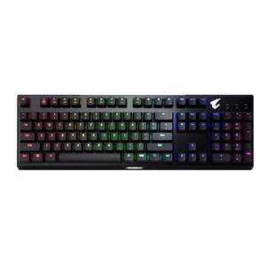 Gigabyte Aorus K9 Red Switch Gaming Keyboard