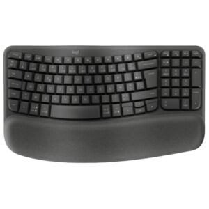 Logitech W/less Wave Keys