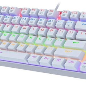 Redragon K522 kuma Rgb White