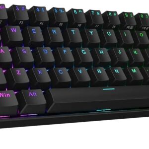 Redragon K530 Pro drac Rgb w+b