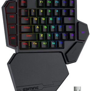 Redragon K585 Pro diti Rgb w/l