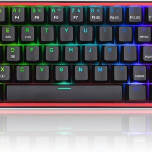 Redragon K616 Pro fizz Rgb w+b