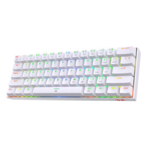 Redragon K630 drag Rgb White
