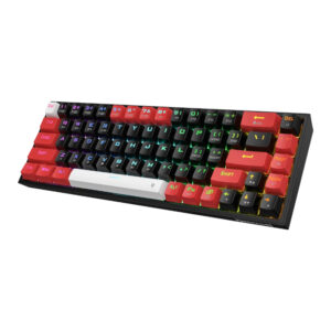 Redragon K631 Pro cast Rgb w+b