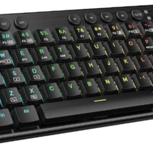 Redragon K632 noct Rgb black